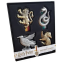 Ёлочная игрушка Noble Collection Hogwarts Mascot Ornaments - NN7509 - фото 2
