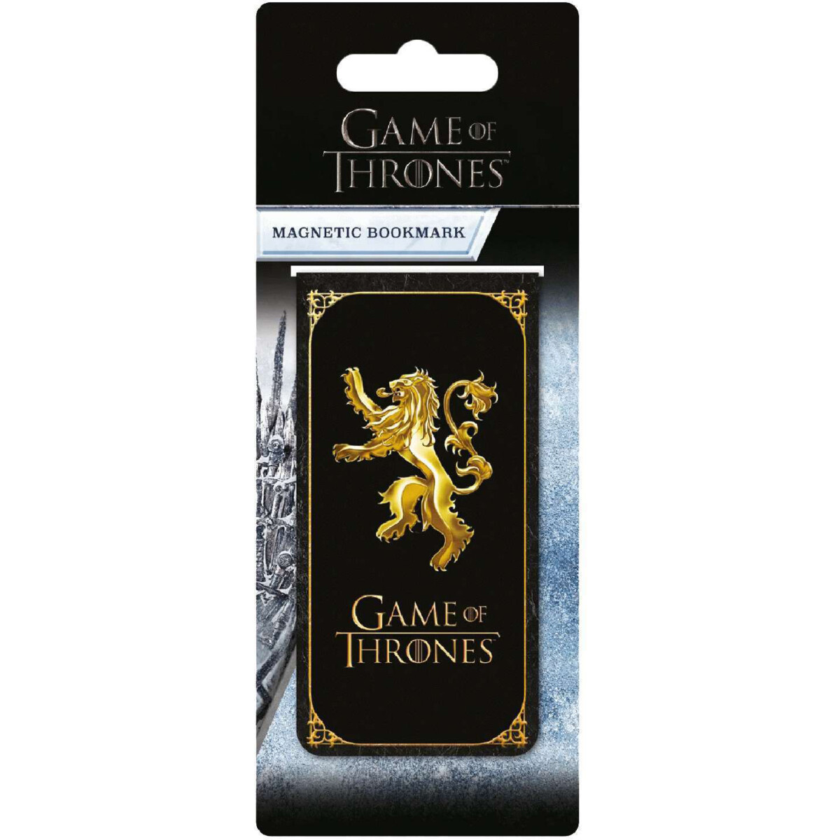 Закладка Pyramid International Game Of Thrones Lannister Insignia - MS65193 - фото 2