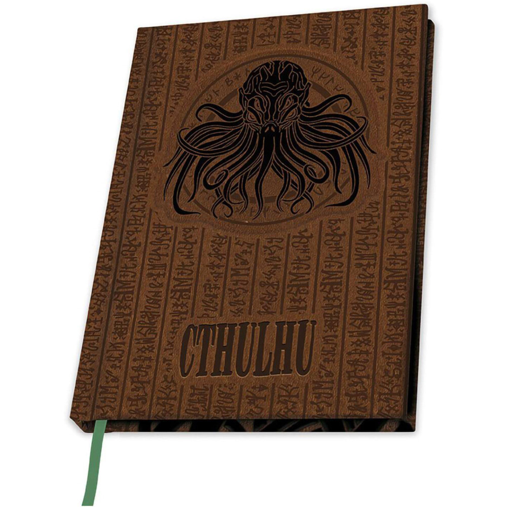 Записная книжка ABYstyle Cthulhu Great old Ones