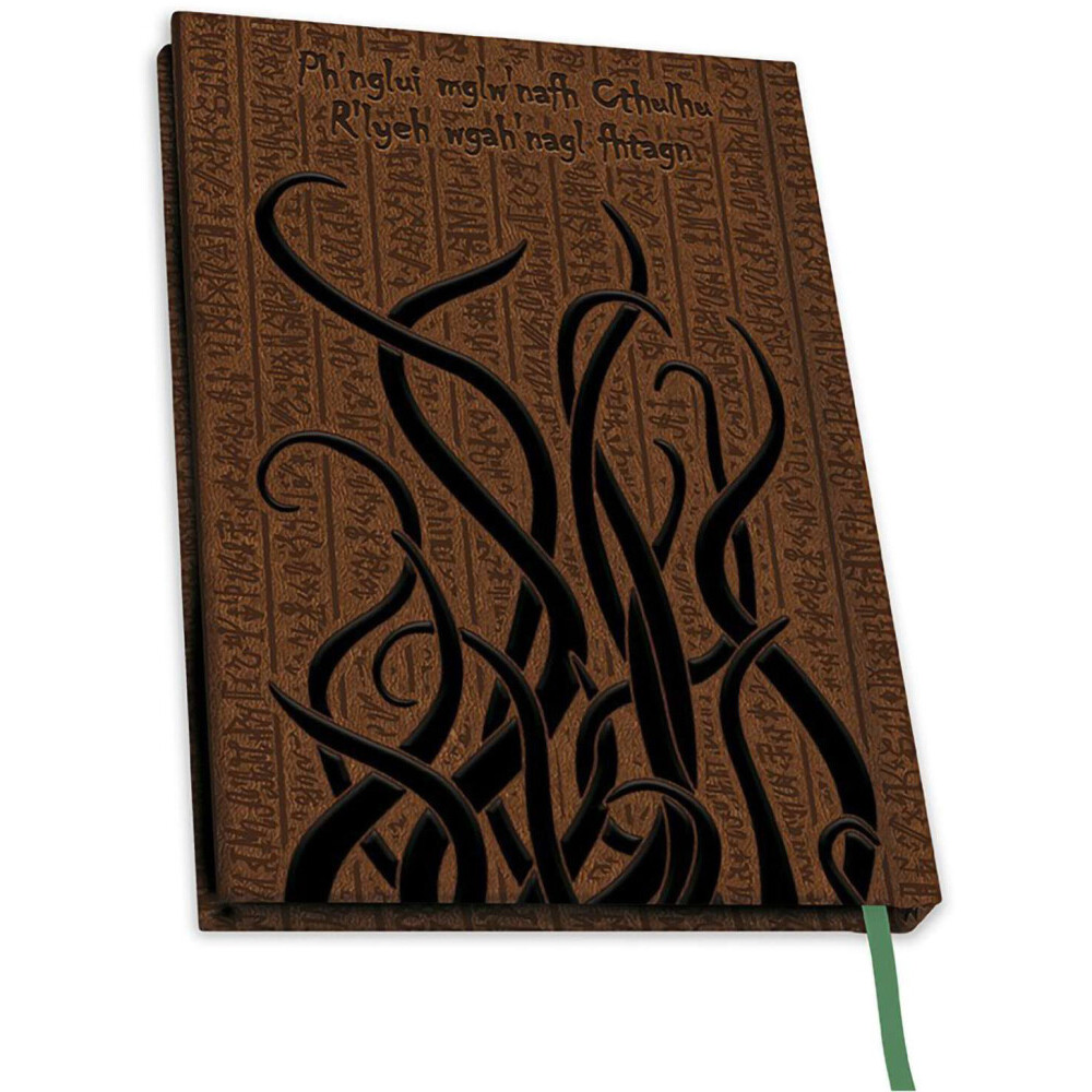 Записная книжка ABYstyle Cthulhu Great old Ones - ABYNOT087 - фото 2