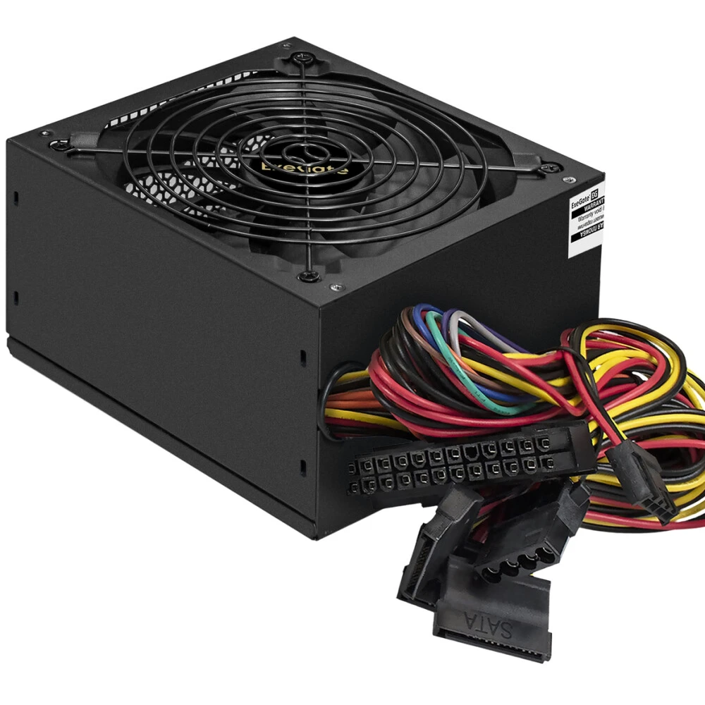 Блок питания 450W ExeGate 450PPX - EX221640RUS - фото 2