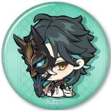 Значок miHoYo Genshin Impact Emoji Liyue Xiao (6976068146070)