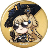 Значок miHoYo Genshin Impact Emoji Navia (6942421107460)