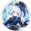Значок miHoYo Genshin Impact Fontaine Furina Ousia (6942421104735)