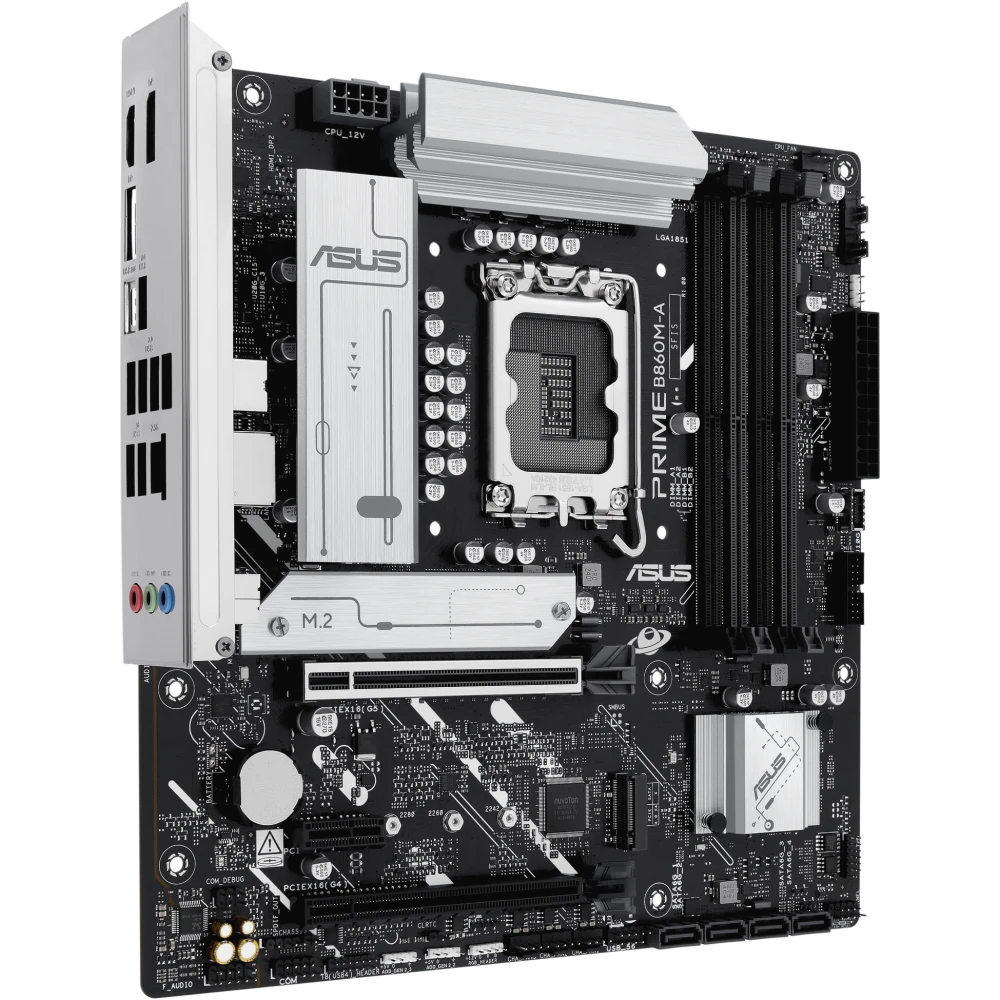 Материнская плата ASUS PRIME B860M-A-CSM - фото 2