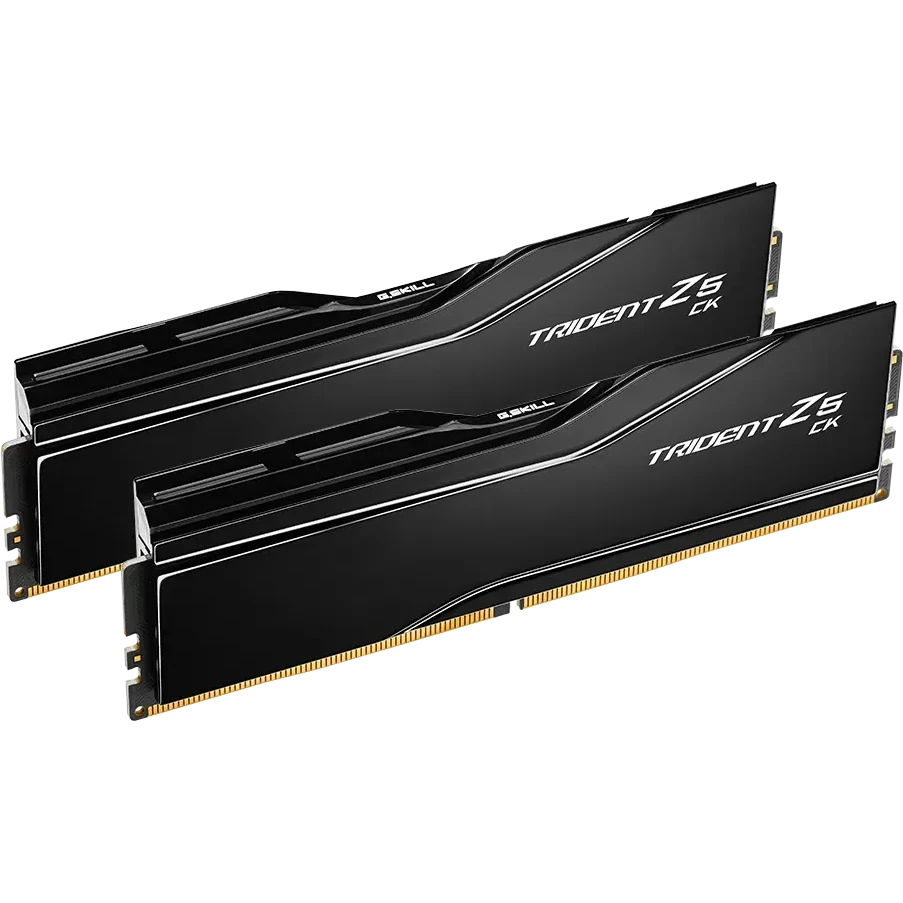 Оперативная память 48Gb DDR5 8400MHz G.Skill Trident Z5 CK CUDIMM (F5-8400C4052G24GX2-TZ5CK) (2x24Gb KIT) - фото 2