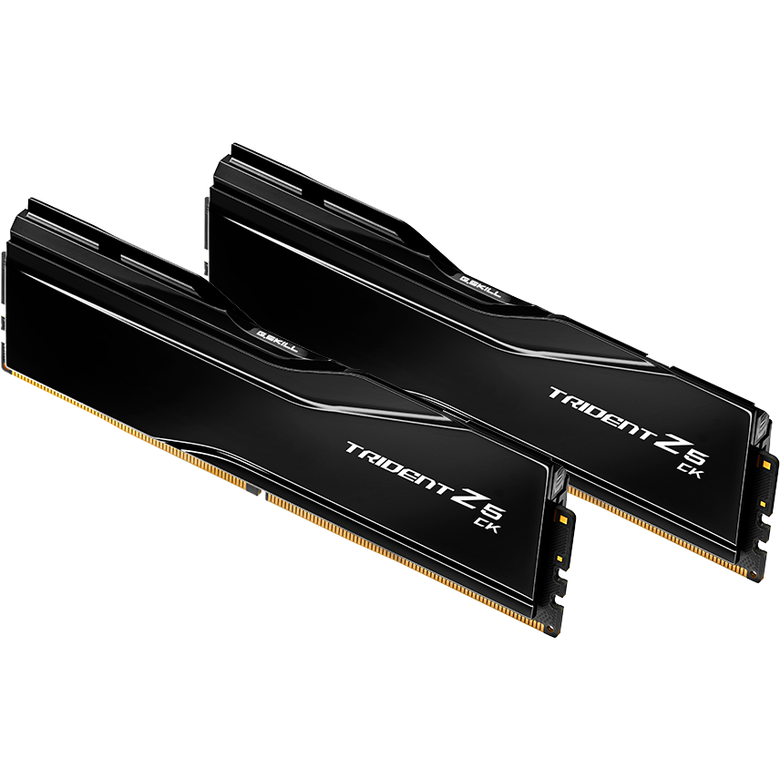 Оперативная память 48Gb DDR5 8800MHz G.Skill Trident Z5 CK CUDIMM (F5-8800C4255H24GX2-TZ5CK) (2x24Gb KIT) - фото 3