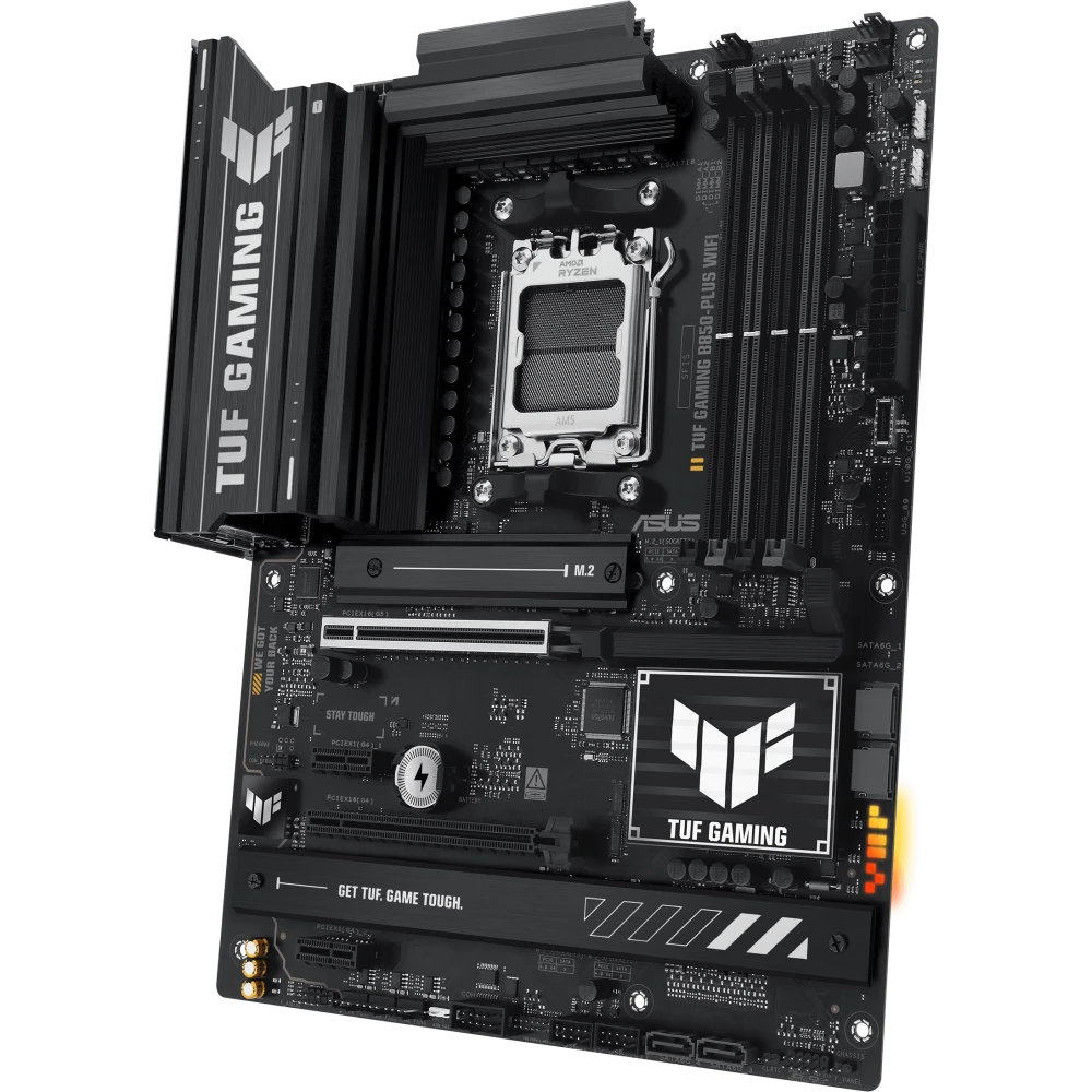 Материнская плата ASUS TUF GAMING B850-PLUS WIFI - фото 3