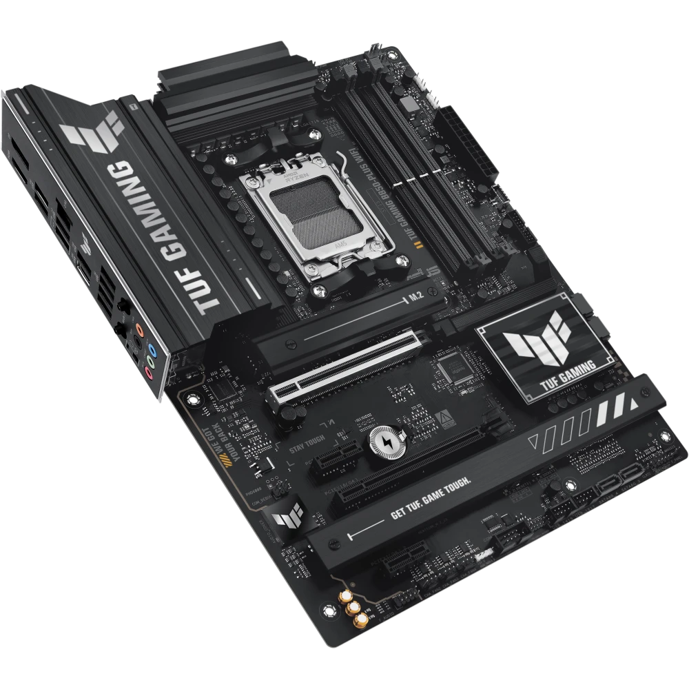 Материнская плата ASUS TUF GAMING B850-PLUS WIFI - фото 4
