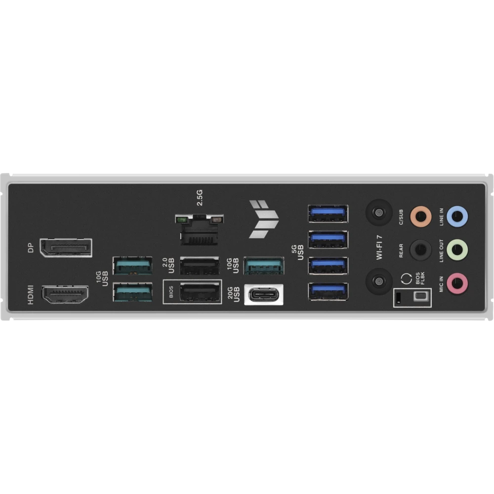 Материнская плата ASUS TUF GAMING B850-PLUS WIFI - фото 5