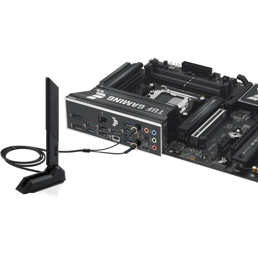 Материнская плата ASUS TUF GAMING B850-PLUS WIFI - фото 6