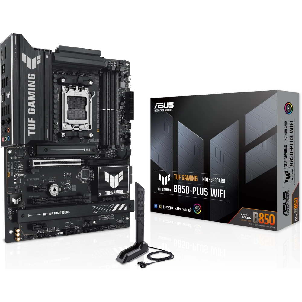 Материнская плата ASUS TUF GAMING B850-PLUS WIFI - фото 7