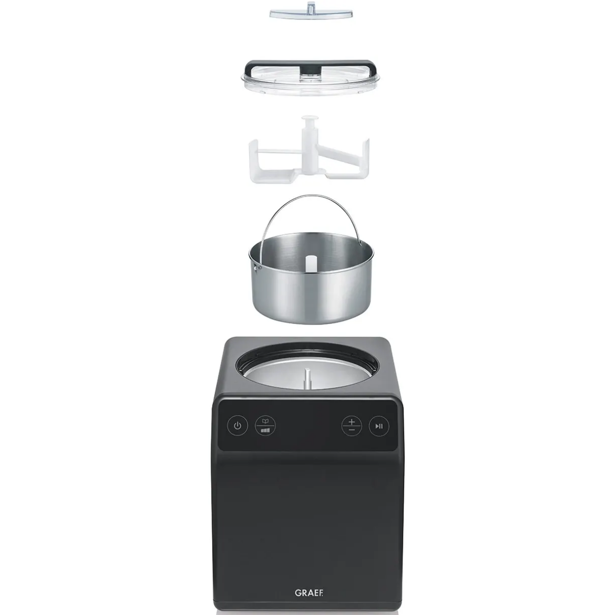 Мороженица GRAEF IM 706 - IM706EU - фото 4