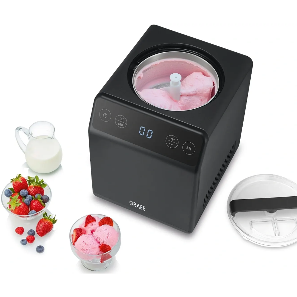 Мороженица GRAEF IM 706 - IM706EU - фото 5