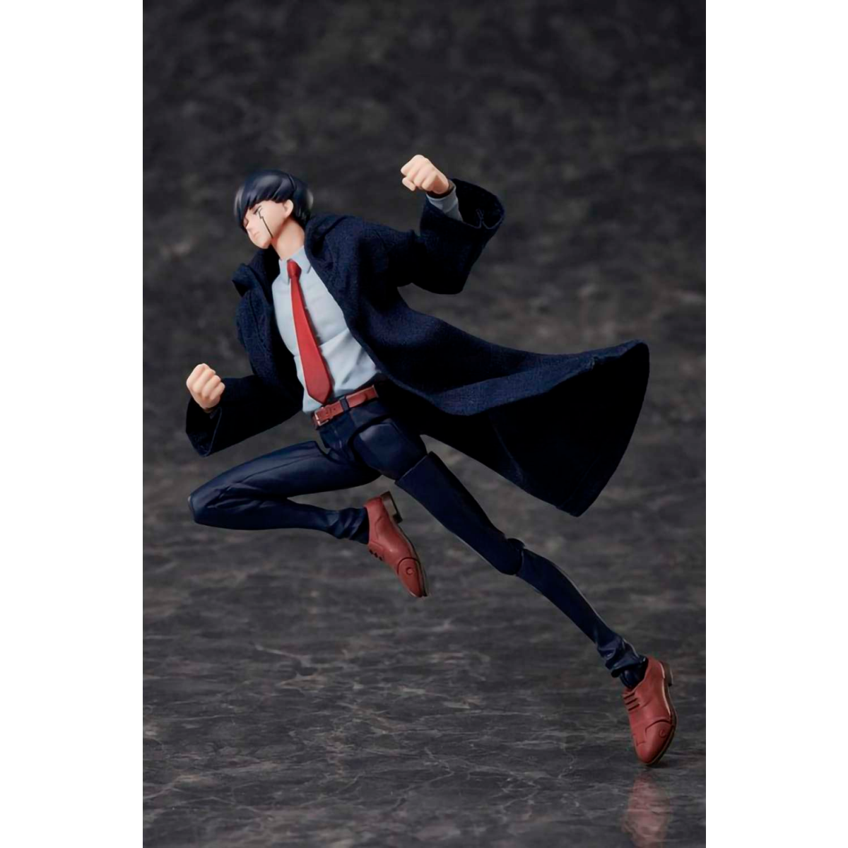 Фигурка Good Smile Company ANIPLEX Mashle Magic and Muscles Mash Burnedead - 4534530766083 - фото 4