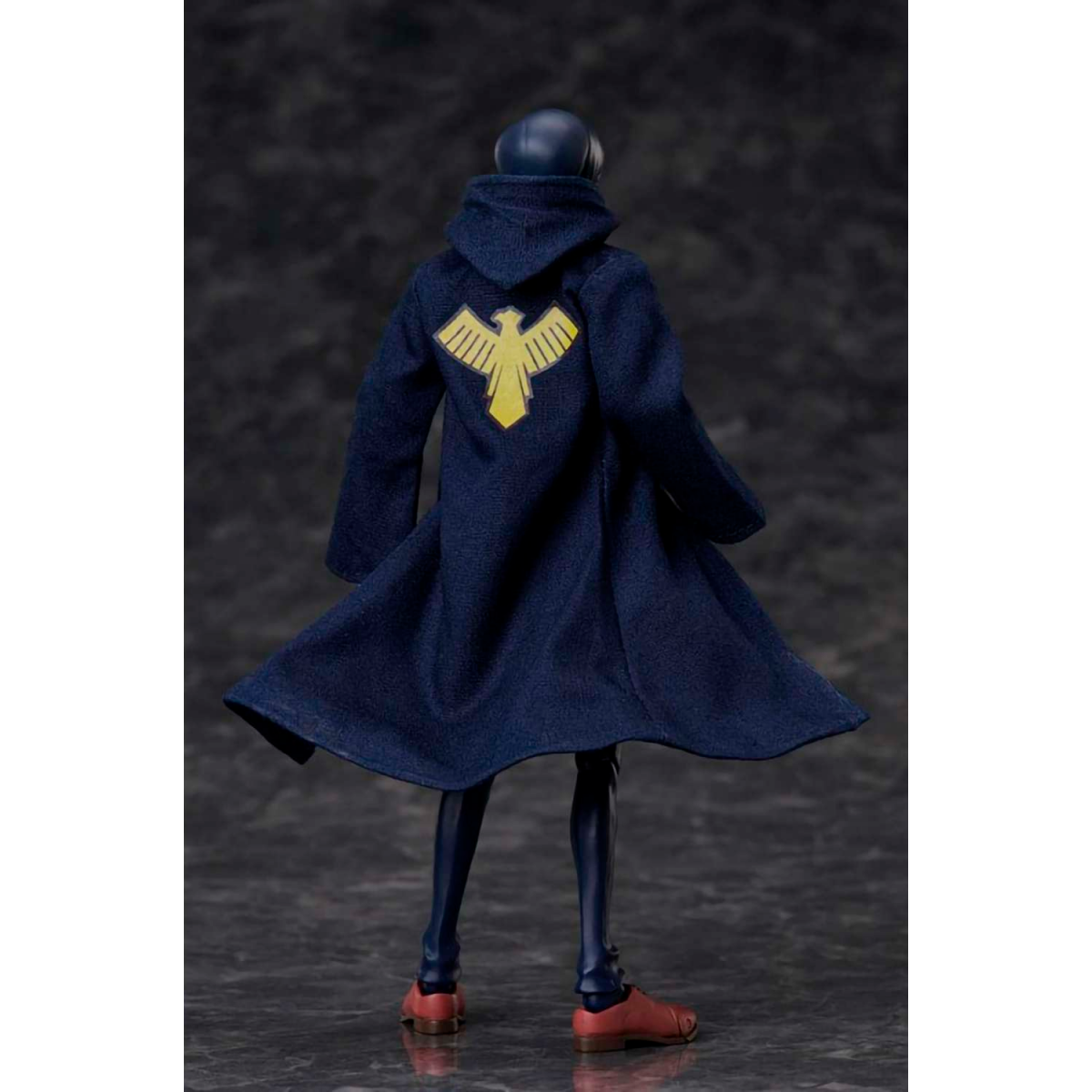 Фигурка Good Smile Company ANIPLEX Mashle Magic and Muscles Mash Burnedead - 4534530766083 - фото 5