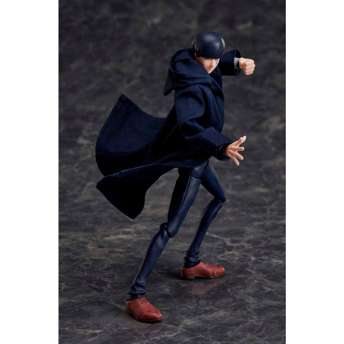 Фигурка Good Smile Company ANIPLEX Mashle Magic and Muscles Mash Burnedead - 4534530766083 - фото 6