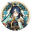 Значок miHoYo Genshin Impact Liyue Xianyun (6942421110019)
