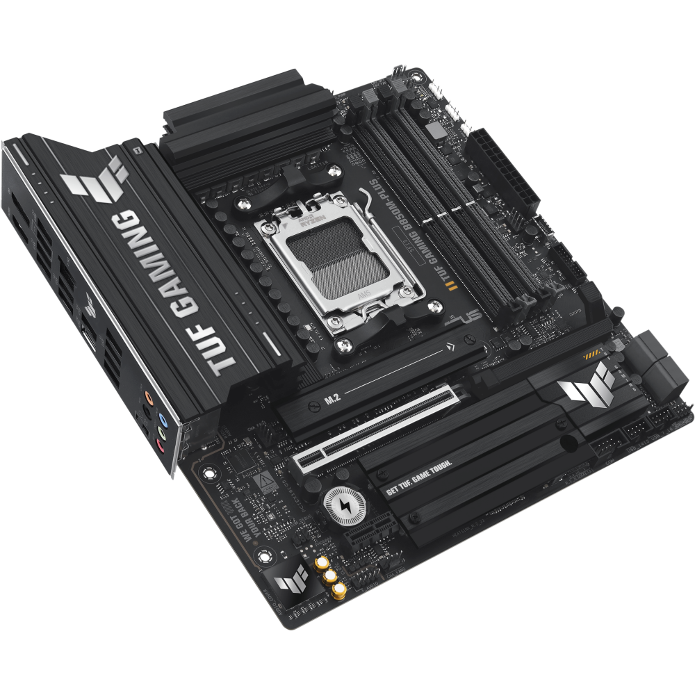 Материнская плата ASUS TUF GAMING B850M-PLUS - фото 4