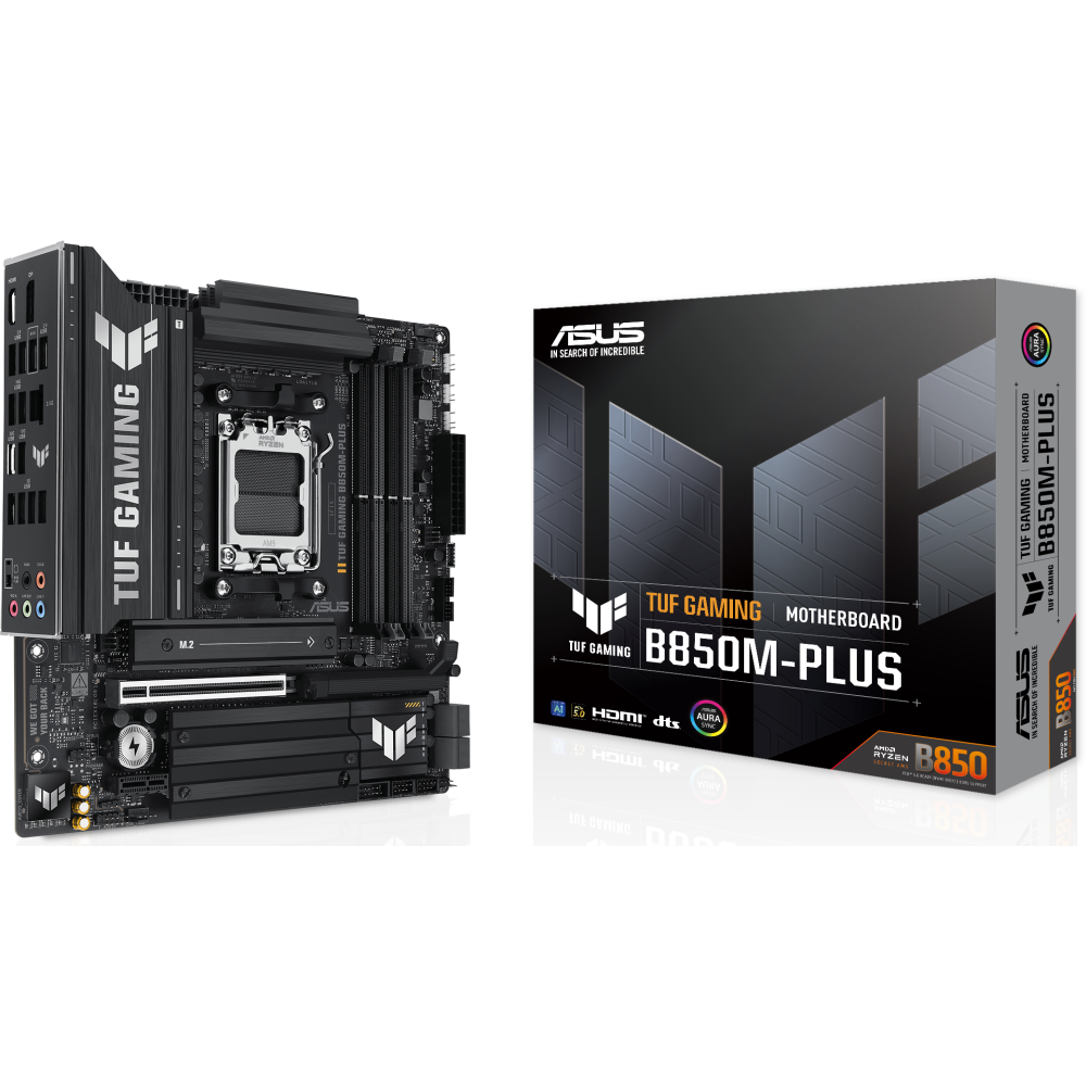 Материнская плата ASUS TUF GAMING B850M-PLUS - фото 6