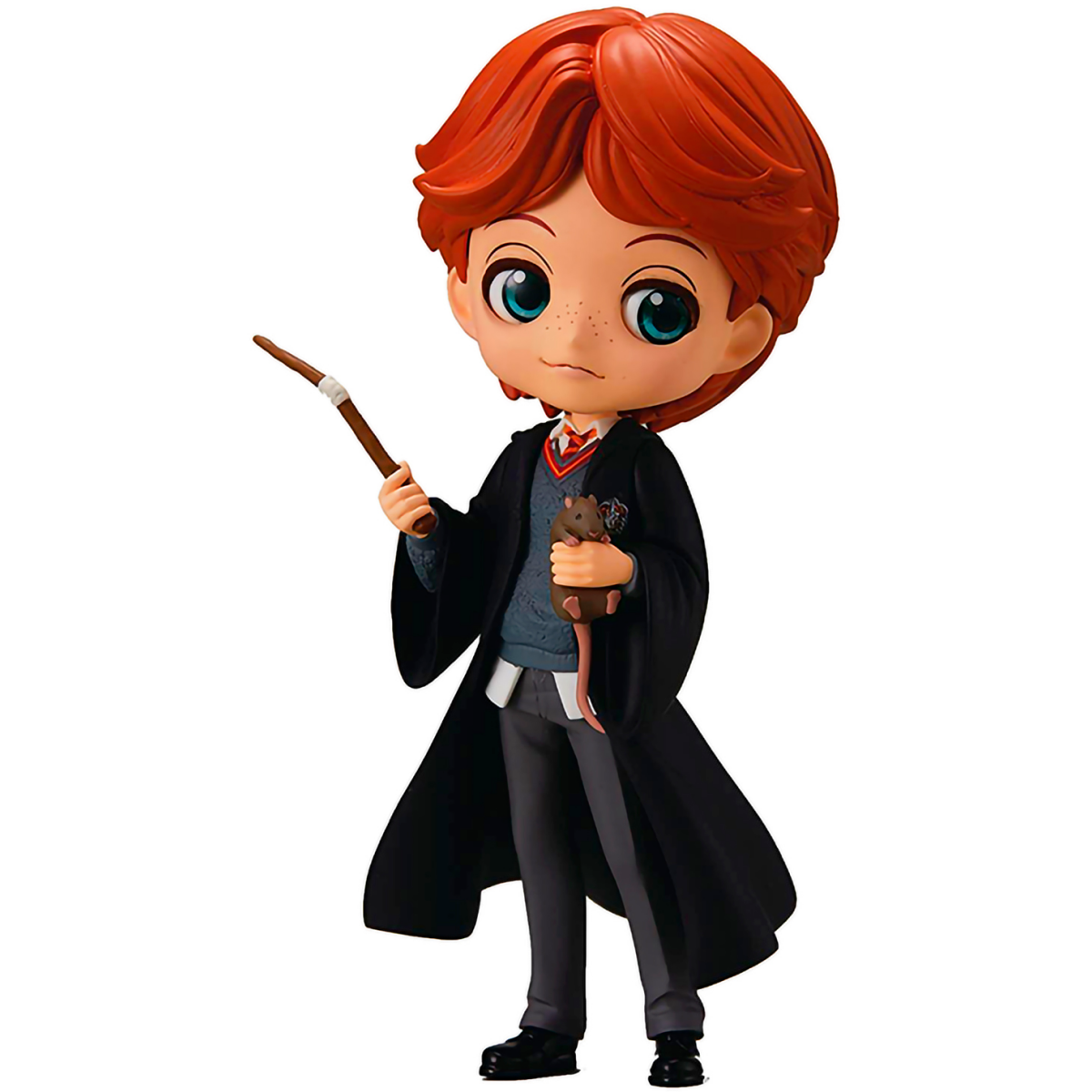 Фигурка Banpresto Q Posket Harry Potter Ron & Croutard