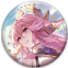 Значок miHoYo Genshin Impact Inazuma Sumeru's Eclipsing Moon Yae Miko (6976068143369)