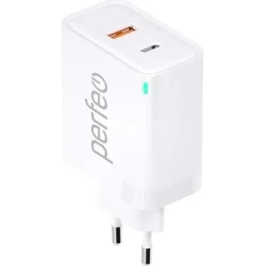 Сетевое зарядное устройство Perfeo I4663