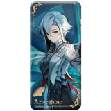 Значок miHoYo Genshin Impact To the Stars Shining in the Depths Arlecchino (6942421102267)