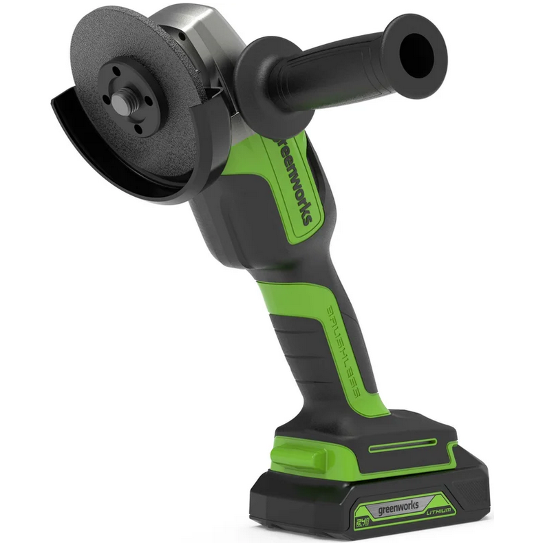 Шлифовальная машина Greenworks GD24AG