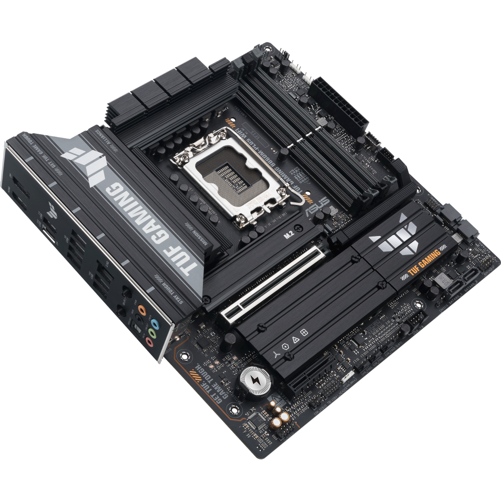 Материнская плата ASUS TUF GAMING B860M-PLUS WIFI - фото 4