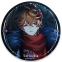 Значок miHoYo Genshin Impact Winter Night Fool's Play Tartaglia (6942421120841)