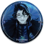 Значок miHoYo Genshin Impact Winter Night Fool's Play Pantalone (6942421120827)