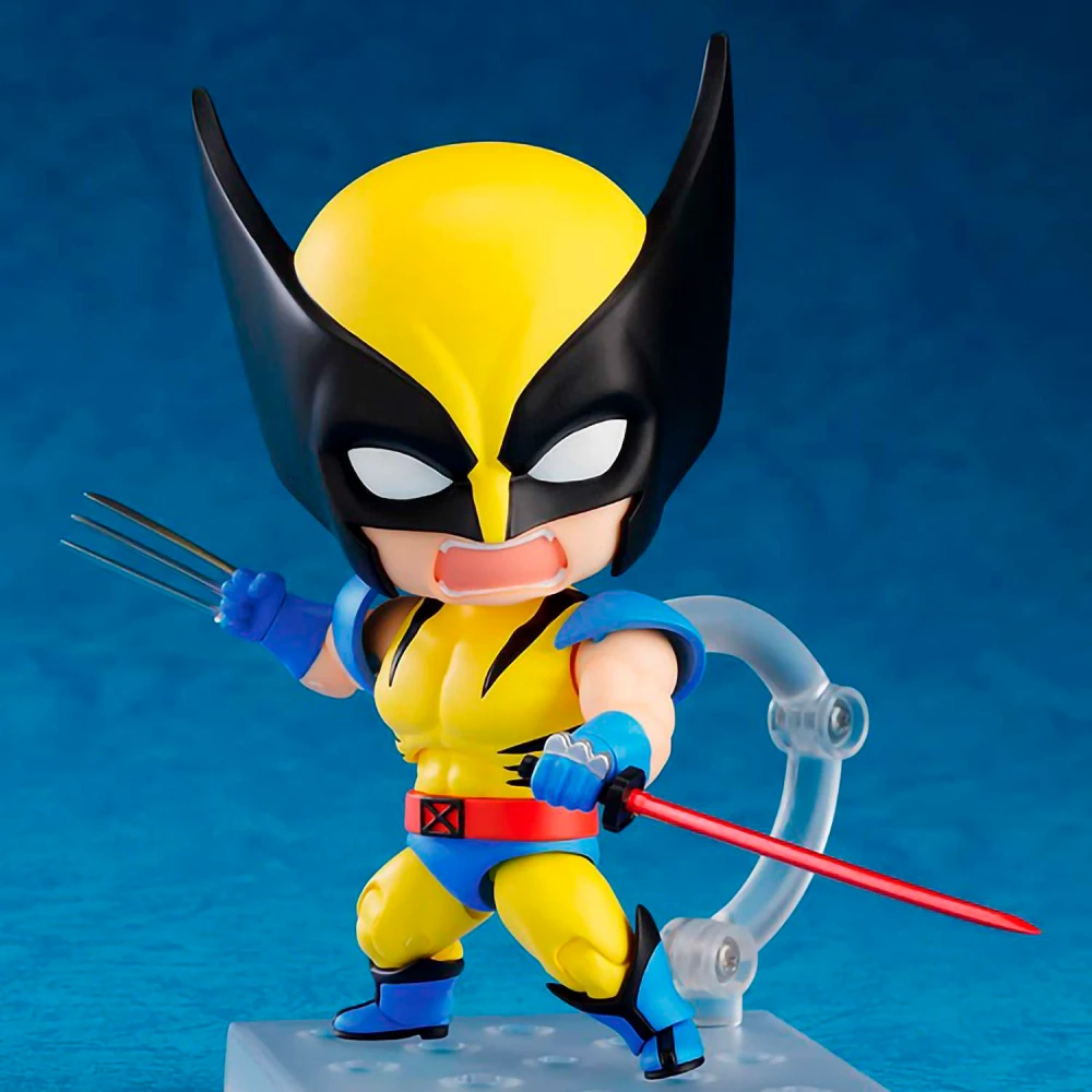 Фигурка Good Smile Company Nendoroid Marvel X-men Wolverine - 949668 - фото 2