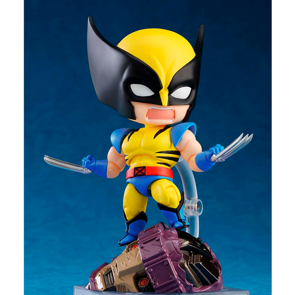 Фигурка Good Smile Company Nendoroid Marvel X-men Wolverine - 949668 - фото 3