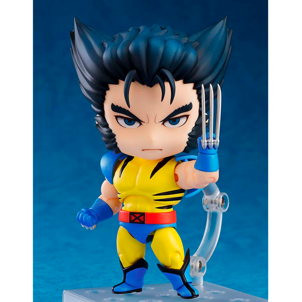 Фигурка Good Smile Company Nendoroid Marvel X-men Wolverine - 949668 - фото 4