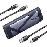 Внешний корпус для SSD M.2 UGREEN CM767 (15813)
