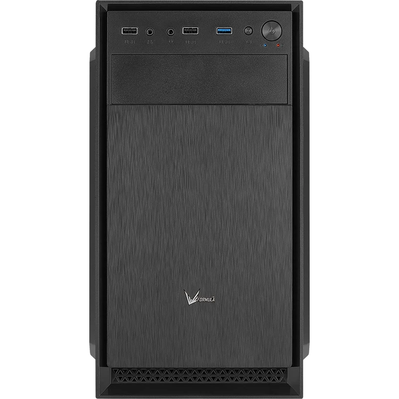 Корпус Formula CS-104 Black - CS-104-S-BK-v1 - фото 2