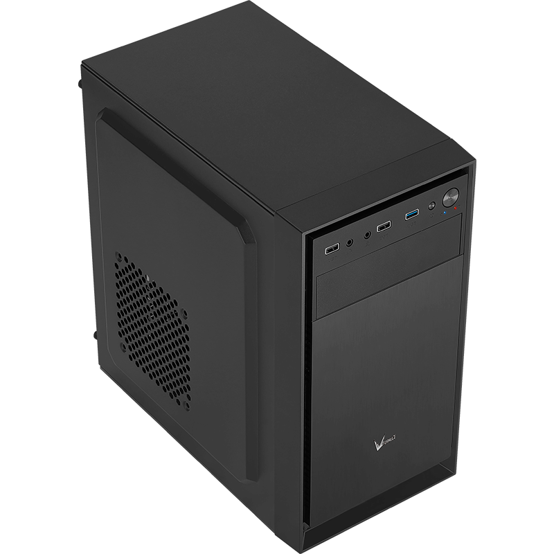 Корпус Formula CS-104 Black - CS-104-S-BK-v1 - фото 3