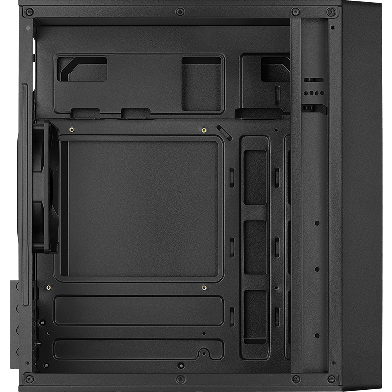 Корпус Formula CS-104 Black - CS-104-S-BK-v1 - фото 4