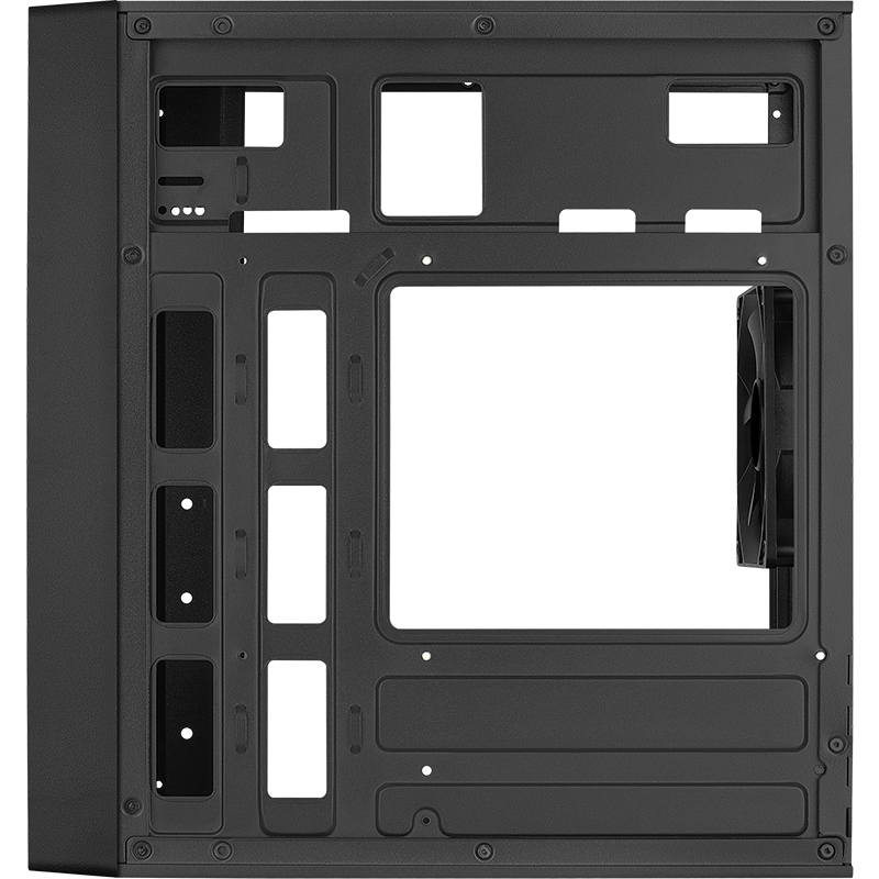 Корпус Formula CS-104 Black - CS-104-S-BK-v1 - фото 5