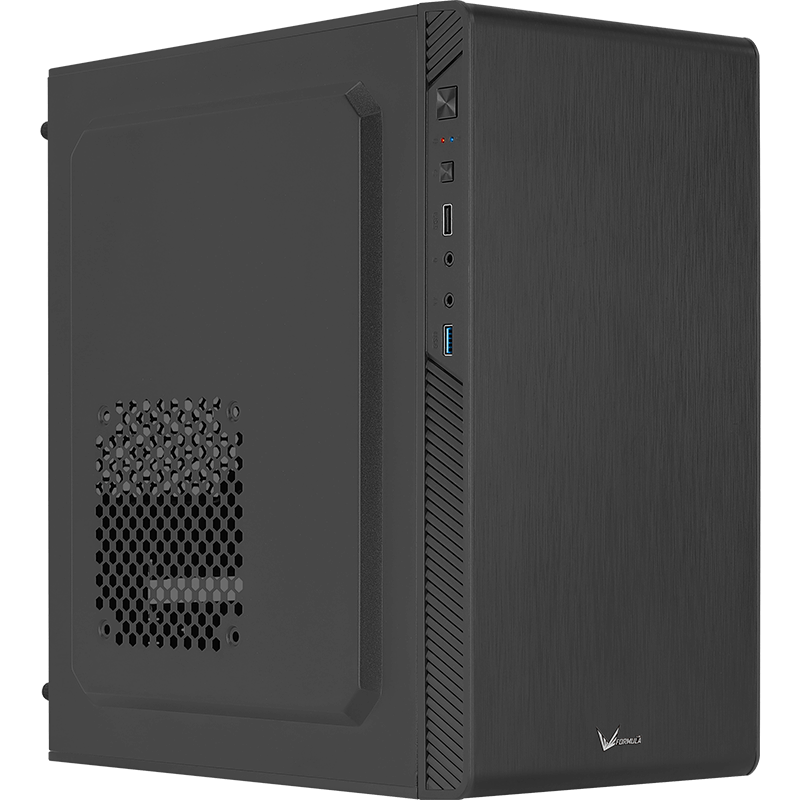 Корпус Formula CS-106 Black