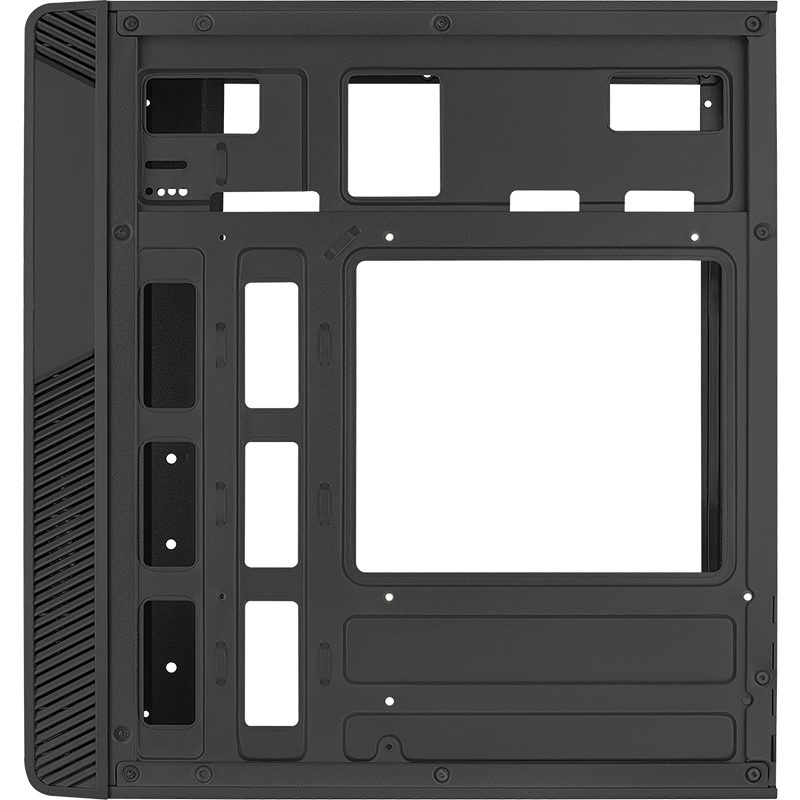 Корпус Formula CS-106 Black - Cs-106-S-BK-v1 - фото 5