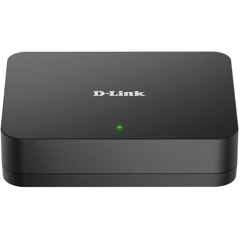 Коммутатор (свитч) D-Link DGS-1005A - фото 2