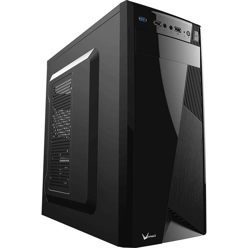 ПК Intel Core i5-12400F / NVIDIA Quadro Rtx / 8 ГБ / SSD 256 ГБ