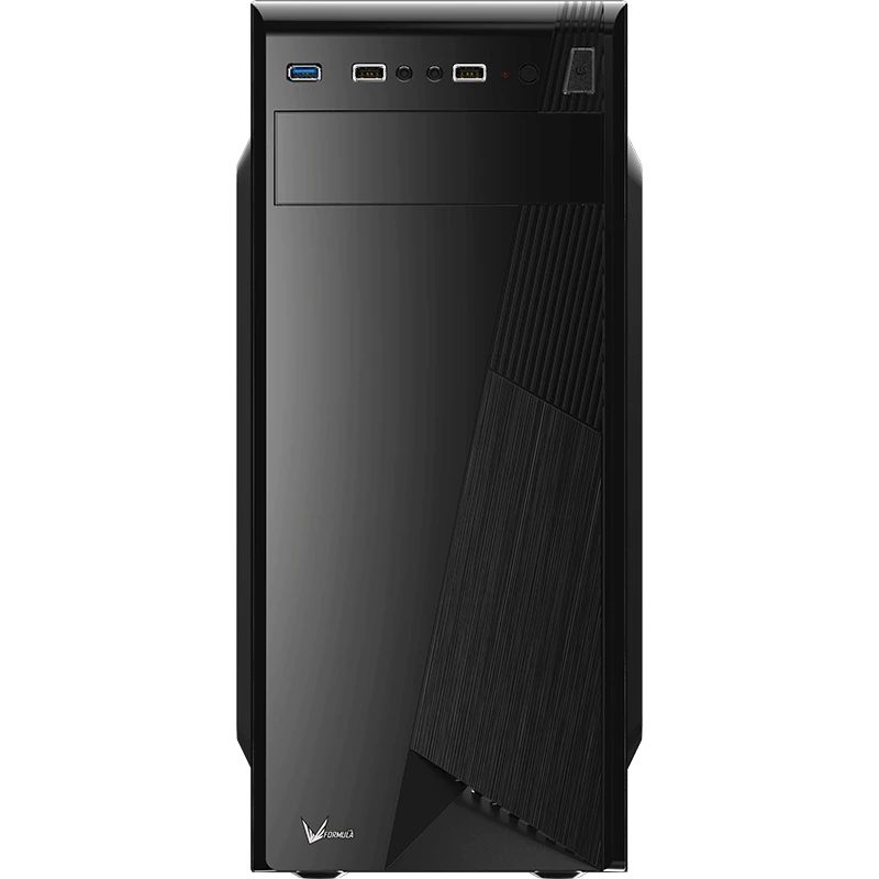 Корпус Formula CS-1101 Black - фото 2