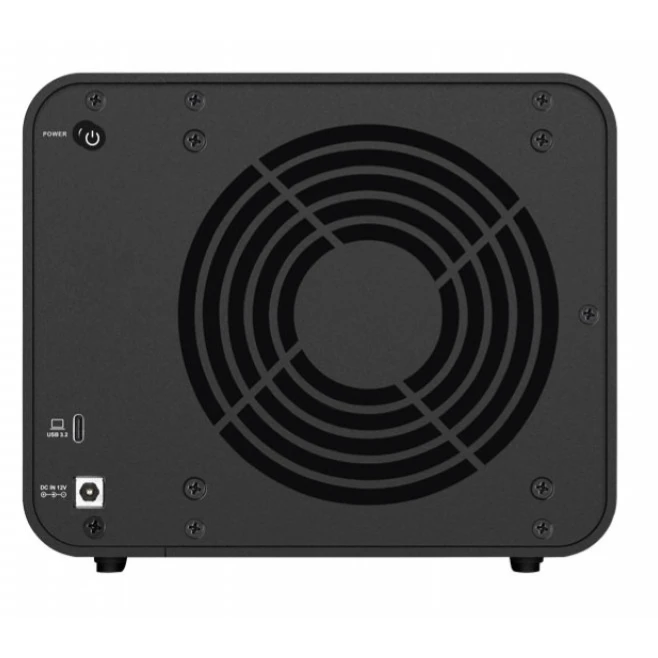 Дисковое хранилище TerraMaster D4-320 - фото 4