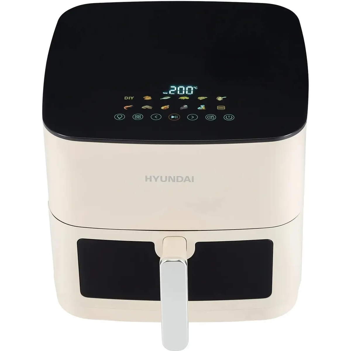 Аэрогриль Hyundai HYF-9086 - фото 2