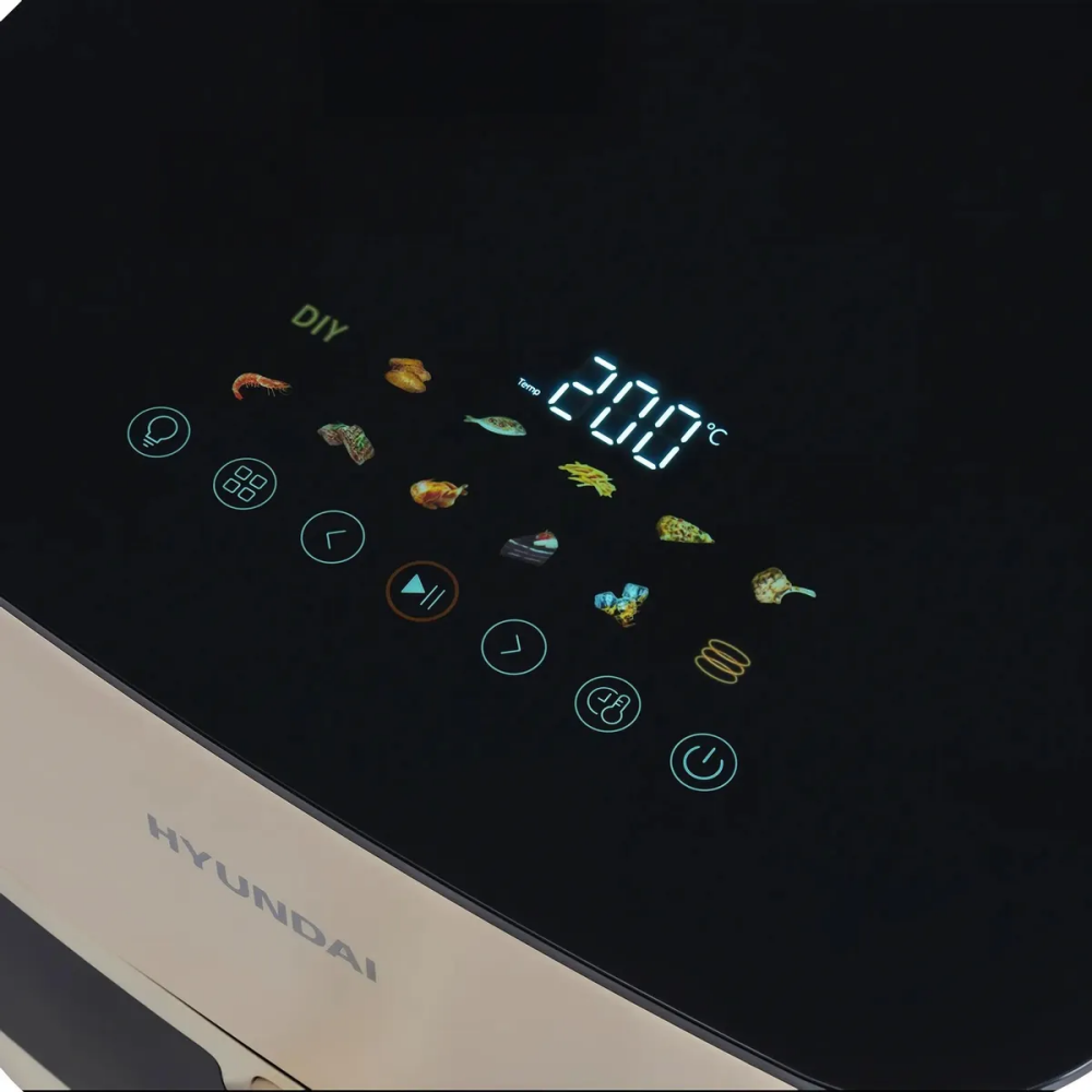 Аэрогриль Hyundai HYF-9086 - фото 4