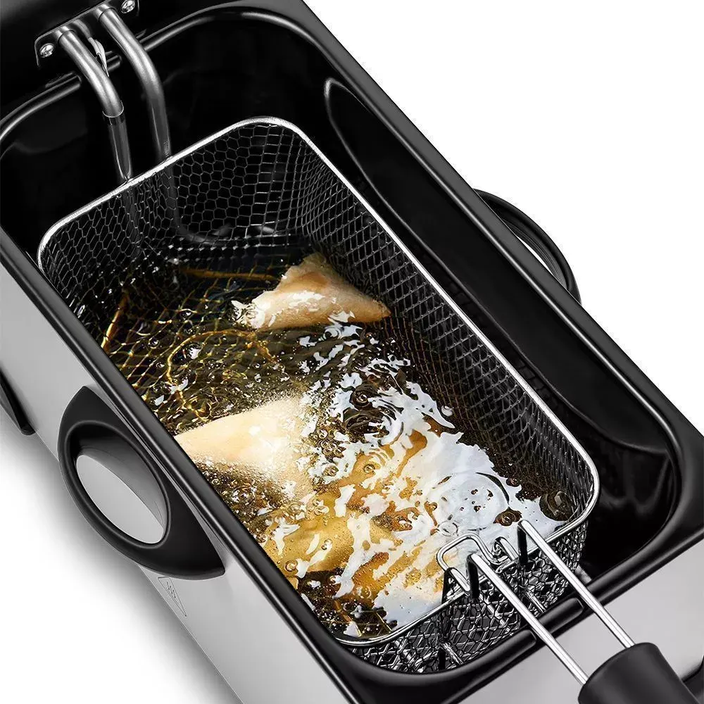 Фритюрница Kitfort KT-4051 - КТ-4051 - фото 5