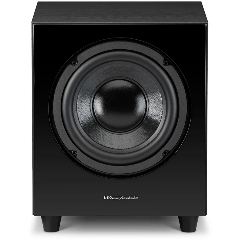 Сабвуфер Wharfedale Diamond WH-D8 Black Wood - WH-094421-07A